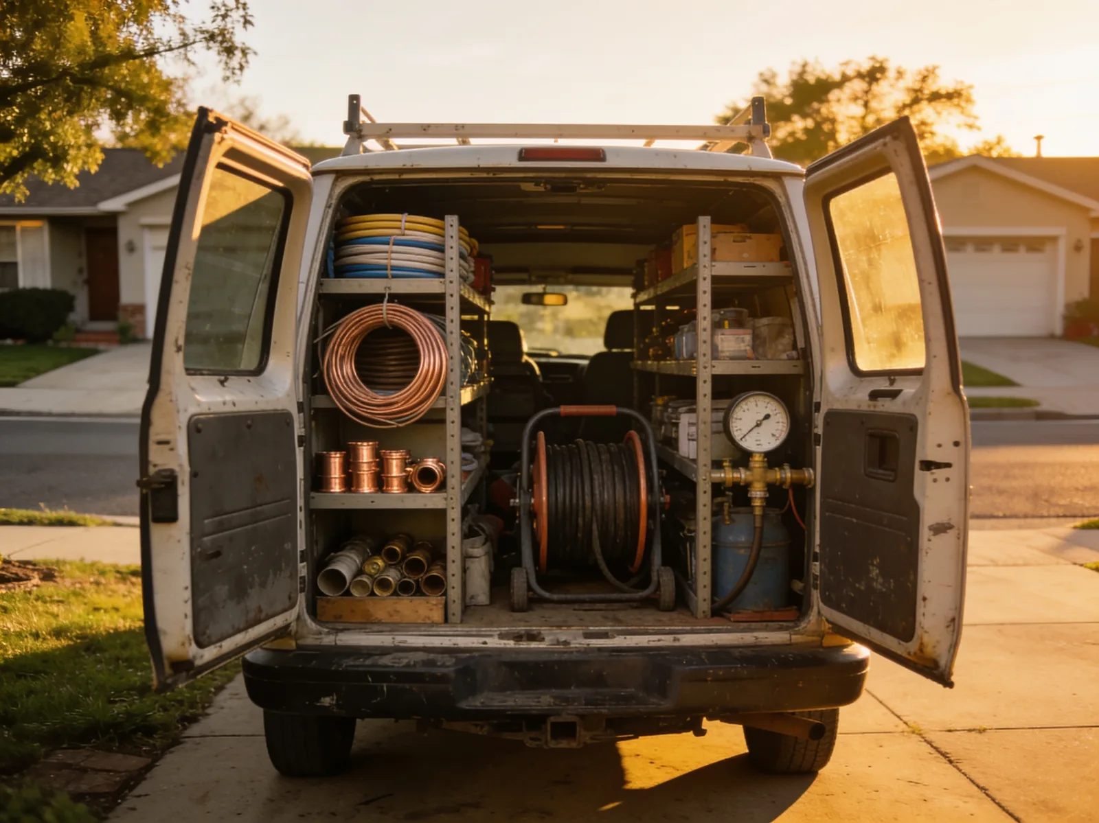 Emergency Plumber company in Petrolia, PA